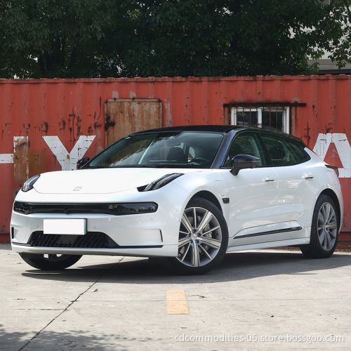 Zeekr 001 WE 100kwh 140kwh Electric Car Kazakhstan